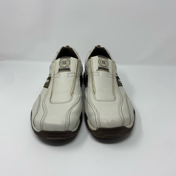 Skecher Relaxed Fit Memory Foam Bicycle Toe Shoes - Picture 2 of 8